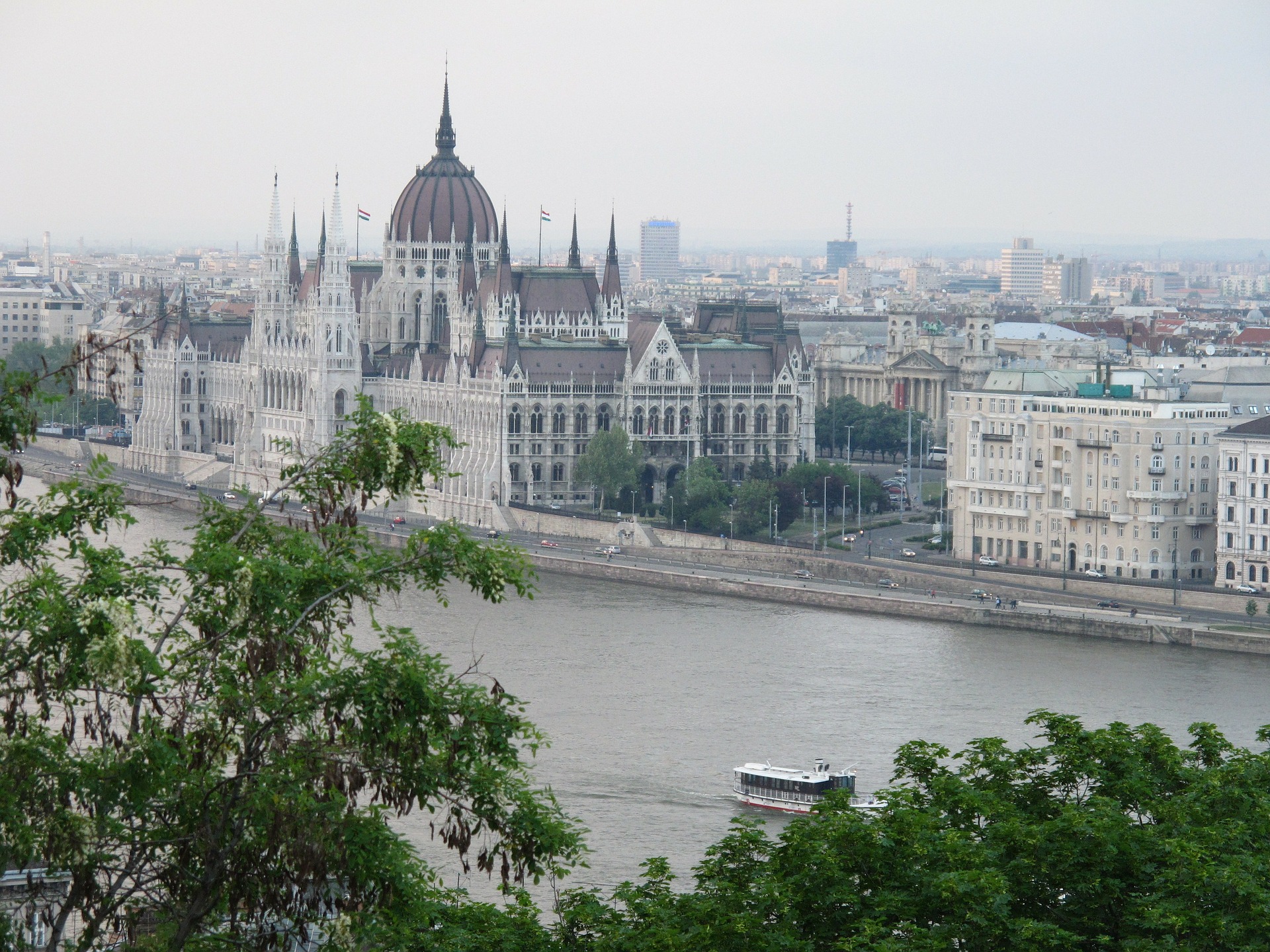 Budapest